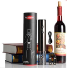 टच कॉर्कस्क्राउ बोतल ओपनर किट स्वचालित इलेक्ट्रिक वाइन ओपनर सेट
