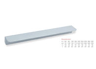 अरमोइरे क्लॉथप्रेस्स डोर एल्युमिनियम पुल हैंडल 160,320,928mm . के लिए फर्नीचर हैंडल