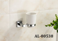 स्टेनलेस स्टील सुंदर बाथरूम सहायक उपकरण, आधुनिक स्नान सहायक उपकरण सावधानीपूर्वक संयोजन
