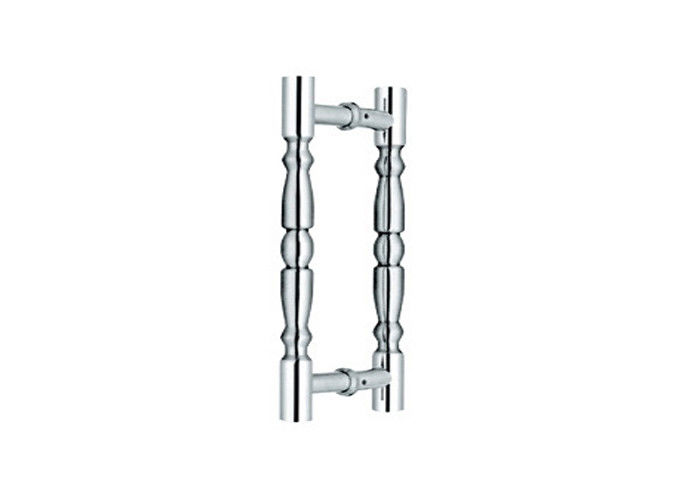 अलमारियाँ अलमारी के लिए स्टेनलेस स्टील के हैंडल दराज कांच के दरवाज़े के हैंडल SS304