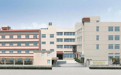 चीन WENZHOU GRH MANUFACTURE CO.,LTD कारखाना