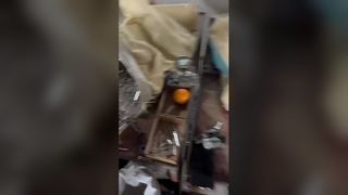 1-इंच 6-इंच स्टेनलेस स्टील के लकड़ी के दरवाजे और खिड़की के चोरी-रोधी पिन लॉक को मोटा करके पुराने जमाने का खुलासा किया गया