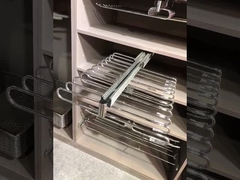 स्टील पंत रैक