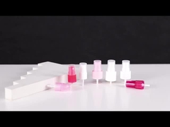 प्लास्टिक की बोतल स्प्रे