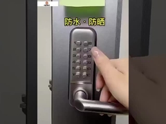 डिजिटल लॉक वाईफाई Tuya एपीपी नियंत्रण कार्ड फिंगरप्रिंट बुद्धिमान इलेक्ट्रिक एल्यूमीनियम स्लाइडिंग स्मार्ट दरवाजा