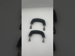 रसोई के बर्तन बर्तन हैंडल स्टेनलेस स्टील कुकवेयर सामान खाना पकाने के बर्तन कान हैंडल