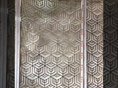 एल्यूमीनियम स्क्रीन