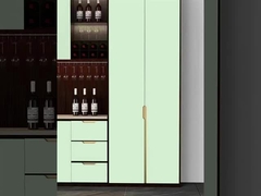 छुपा हुआ एल्यूमीनियम हैंडल