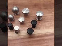 304 स्टेनलेस स्टील हार्डवेयर खींच हैंडल