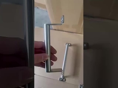 स्टील SUS304 कैबिनेट हैंडल फर्नीचर स्टेनलेस स्टील 304 हैंडल रसोई कैबिनेट दरवाजा हैंडल