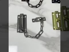 पीतल के रिम दरवाजे ताले लॉक यूरोपीय सुरक्षा दरवाजे रात टिकाऊ चिकनी