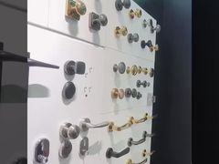 देखें कि लोकप्रिय आंतरिक डोर नॉब सेट, स्मूथ जिंक मोर्टिज़ डोर हैंडल सीएनसी मशीनिंग क्यों चुनें