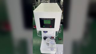 कैन सीलिंग मशीन, दूध चाय की दुकान वाणिज्यिक अर्ध-स्वचालित सीलिंग मशीन, पीईटी बोतल कैन सीलिंग