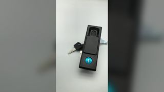 प्रत्यक्ष बिक्री MS727 फ्लैट प्रेस प्रकार दरवाज़ा लॉक, वायु शोधक लॉक, पर्यावरण संरक्षण उपकरण