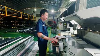 विदेशी व्यापार निर्यात सीमा पार टूटे हुए पुल एल्यूमीनियम दरवाजे और खिड़कियां, अमेरिकी मानक स्विंग