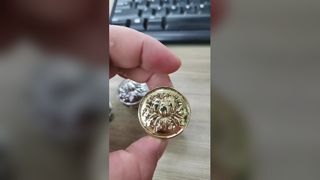 हल्के लक्जरी सभी तांबे के गोलाकार हैंडल ठोस पीतल सोना चांदी न्यूनतम अलमारी हैंडल अमेरिकी