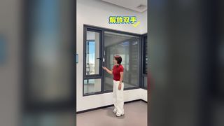 शोररोधी दरवाजे और खिड़कियाँ, अनुकूलित ब्रिज कटऑफ एल्यूमीनियम मिश्र धातु ख़िड़की खिड़की, ध्वनिरोधी