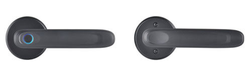 Waterproof Smart Zinc Alloy Door Handle