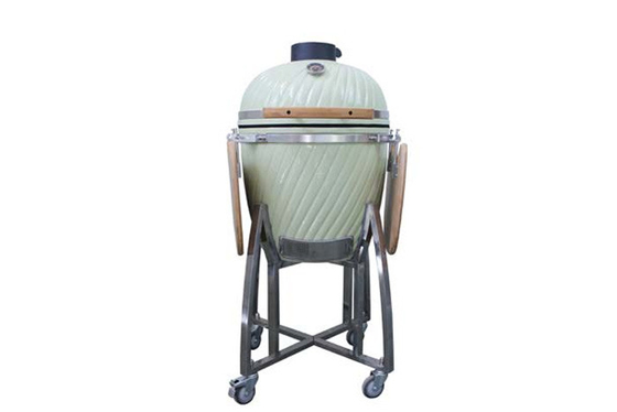 आउटडोर वर्टिकल कार्बन बैरल बारबेक्यू लकड़ी के कोयले BBQ धूम्रपान ग्रिल