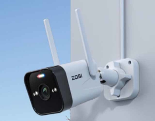 हॉट स्मार्ट होम वाईफ़ाई कैमरा 1080P PTZ WIFI आउटडोर वाटरप्रूफ IP66 वायरलेस आईपी कैमरा सीसीटीवी PTZ कैमरा