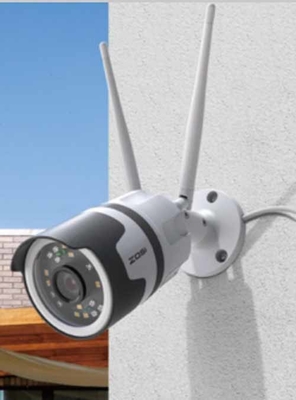 हॉट स्मार्ट होम वाईफ़ाई कैमरा 1080P PTZ WIFI आउटडोर वाटरप्रूफ IP66 वायरलेस आईपी कैमरा सीसीटीवी PTZ कैमरा