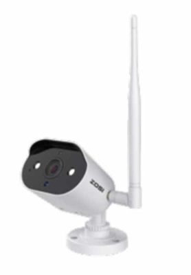 सुरक्षा उपकरण 4MP HD डबल लेंस वाईफ़ाई कैमरा