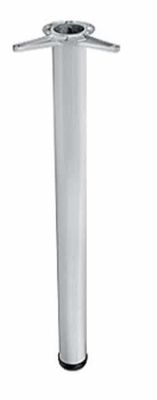 Modern Stainless Steel Table Legs for Furniture Easy Installation