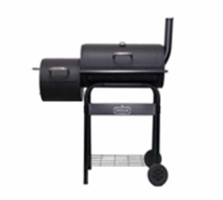 Large Double-Sided Folding Charcoal Grill for Courtyard Home Stay Camping Outdoor Commercial Camps Parties