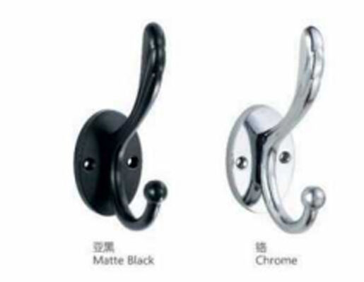 Kitchen Wardrobe Hanging Fitting Coat Hooks Furniture Hardware Fitting Connecting Closet Hook