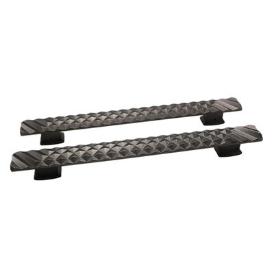 Thickness 0.5 Inch Aluminium Pull Handles featuring Logo As Your Requirement and Screw M4X25MM Or Others suitable for commercial sturdy