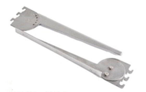 Modern Metal Sliding Door Roller Fitting Pulley with 50kg Load Capacity for Wardrobe Wheels