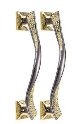 Rectangle Door Pull Handles Ideal for Doors Windows Cabinets Offering Easy Installation and Performance in High Traffic Areas