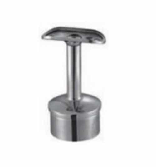 Stainless Steel 304 Cable Railing Fittings Balcony Balustrade Accessories with Top Bracket for Staircase Handrail Support