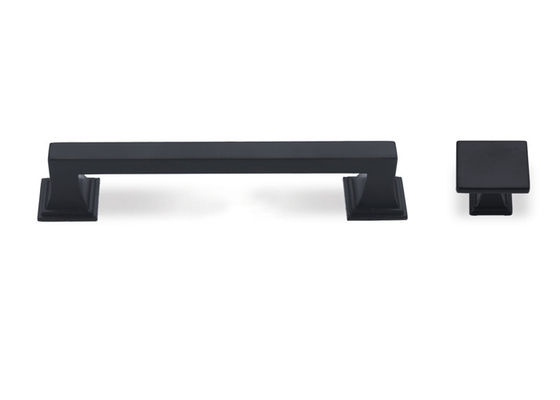 जिंक मिश्र धातु हार्डवेयर पुल हैंडल, रसोई अलमारी पेशेवर डिज़ाइन किए गए हैंडल: