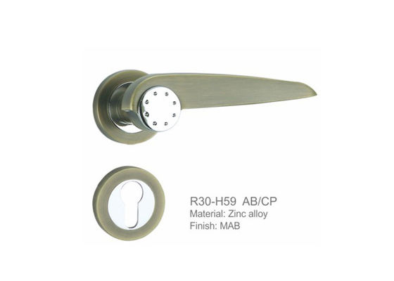 हाउस आवासीय प्रवेश द्वार हार्डवेयर लोकप्रिय क्लासिक डिजाइन उच्च प्रदर्शन