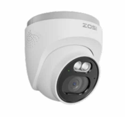 सुरक्षा उपकरण 4MP HD डबल लेंस वाईफ़ाई कैमरा